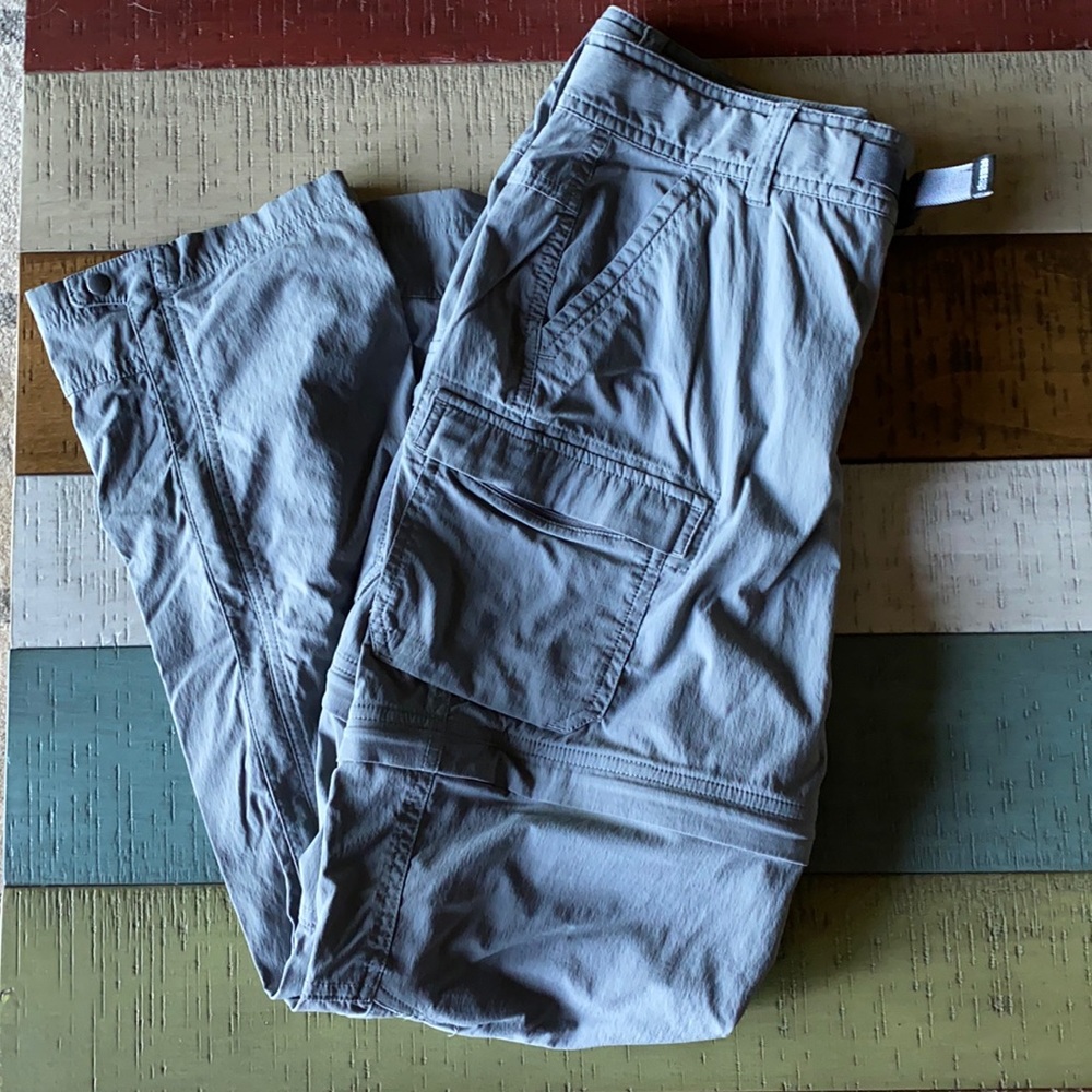 REI Co Op Pants to Shorts—0